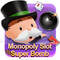 Monopoly Slot Super Bomb game thumbnail